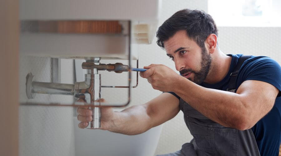 Professional water heater installation services in Scott, MS
